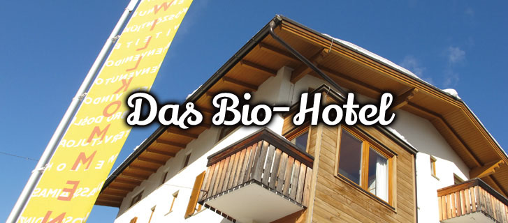 Das Bio-Hotel am Semmering